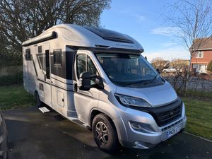 2025 Adria Matrix Supreme 670DL  — photo 22 of 23