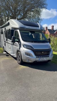 2025 Adria Matrix Supreme 670DL  - Video