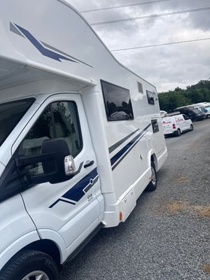 2021 Ford Rimor — photo 13 of 18