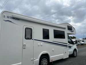 2021 Ford Rimor — photo 15 of 18