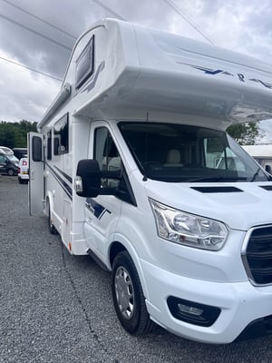 2021 Ford Rimor — photo 17 of 18