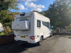 2023 Swift Select Compact C404 — photo 2 of 9