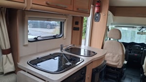 2014 Elddis Autoquest 140 — photo 10 of 16
