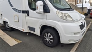 2014 Elddis Autoquest 140 — photo 14 of 16