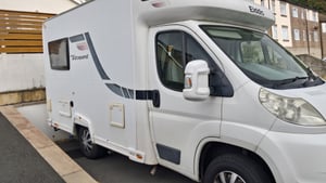2014 Elddis Autoquest 140 — photo 15 of 16