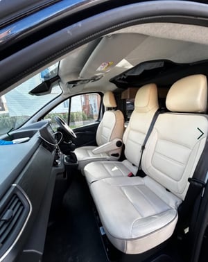 2024 Nissan Primastar — photo 3 of 12