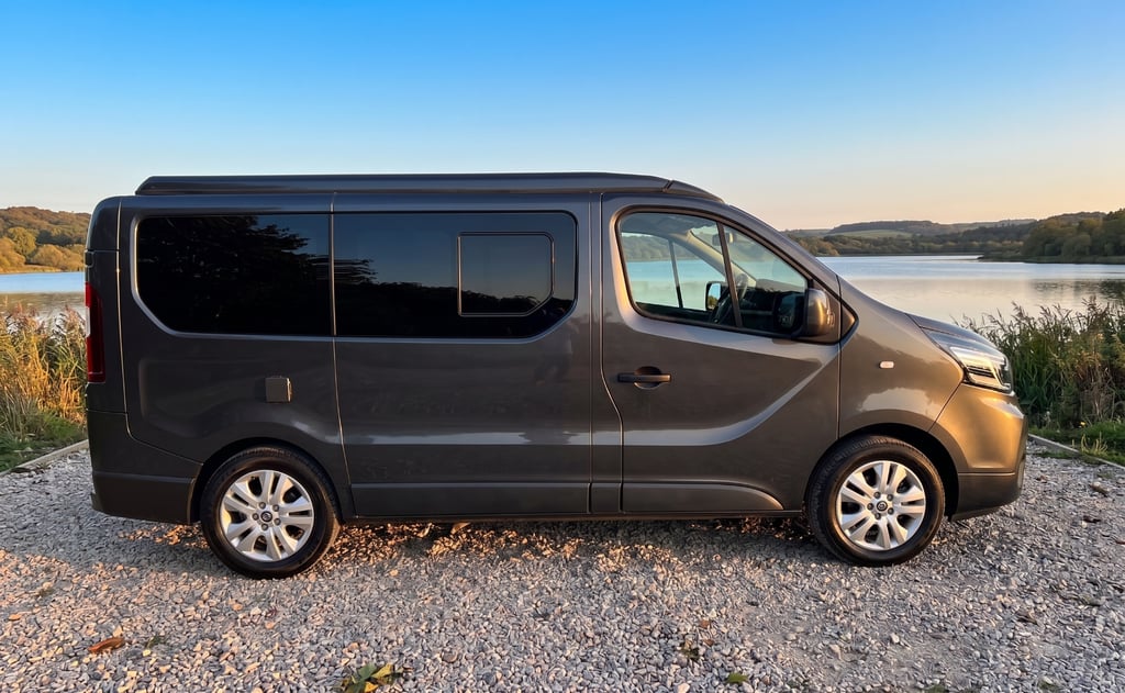 2024 Nissan Primastar - Image 1