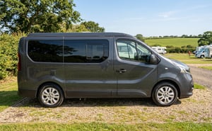 2024 Nissan Primastar