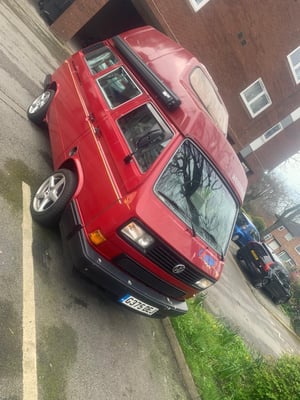 1998 Volkswagen T3 Campervan — photo 2 of 15