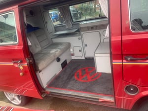 1998 Volkswagen T3 Campervan — photo 5 of 15
