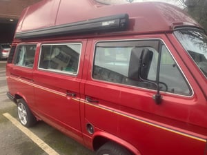 1998 Volkswagen T3 Campervan — photo 4 of 15