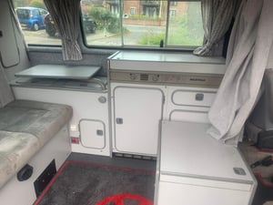 1998 Volkswagen T3 Campervan — photo 13 of 15