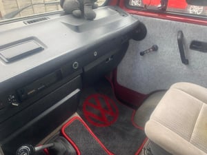 1998 Volkswagen T3 Campervan — photo 10 of 15