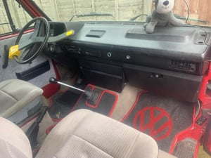1998 Volkswagen T3 Campervan — photo 11 of 15