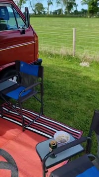 1998 Volkswagen T3 Campervan - Video