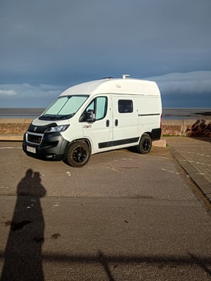 2021 Peugeot Boxer — photo 5 of 17