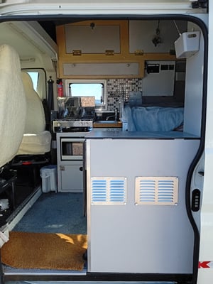 2021 Peugeot Boxer — photo 10 of 17