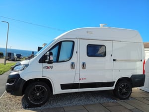 2021 Peugeot Boxer — photo 11 of 17