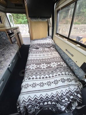 1999 Auto-Sleepers Symphony — photo 2 of 21