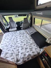 1999 Auto-Sleepers Symphony - Image 4
