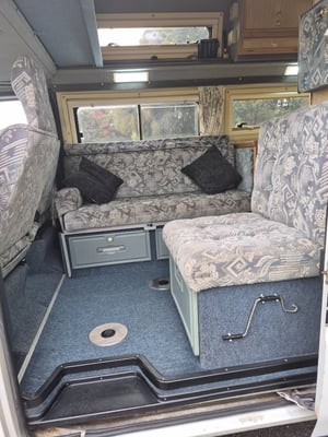 1999 Auto-Sleepers Symphony — photo 6 of 21