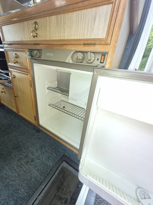 1999 Auto-Sleepers Symphony — photo 11 of 21