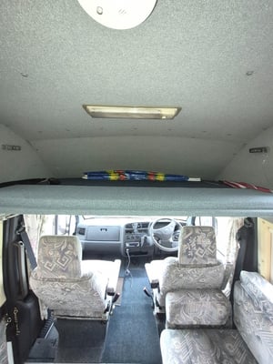 1999 Auto-Sleepers Symphony — photo 14 of 21