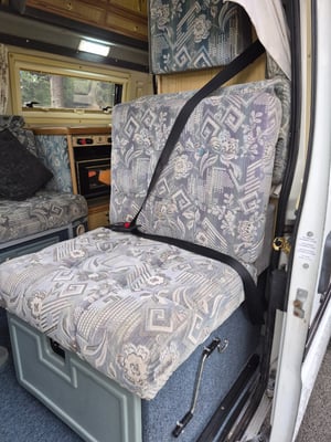 1999 Auto-Sleepers Symphony — photo 15 of 21