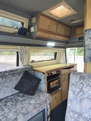 1999 Auto-Sleepers Symphony — photo 16 of 21