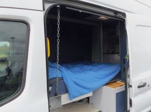 2015 Ford Transit MK8 — photo 5 of 14