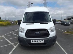 2015 Ford Transit MK8 — photo 7 of 14