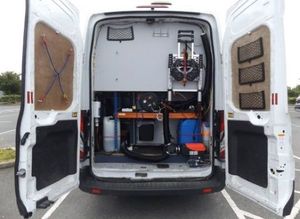 2015 Ford Transit MK8 — photo 9 of 14
