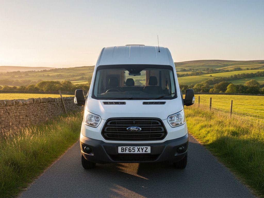 2015 Ford Transit MK8 - Image 1