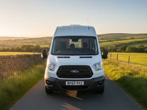 2015 Ford Transit MK8