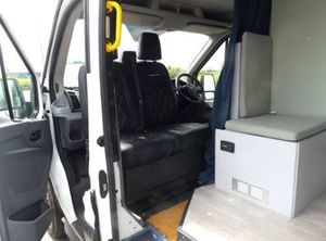 2015 Ford Transit MK8 — photo 10 of 14