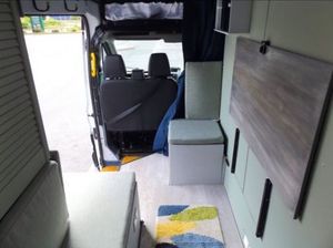 2015 Ford Transit MK8 — photo 12 of 14