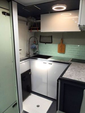 2015 Ford Transit MK8 — photo 13 of 14