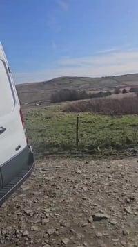 2015 Ford Transit MK8 - Video