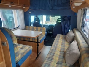 2003 Fiat Ducato — photo 2 of 20