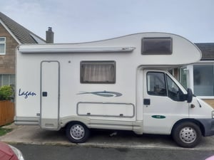 2003 Fiat Ducato — photo 4 of 20