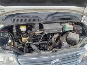 2003 Fiat Ducato — photo 5 of 20