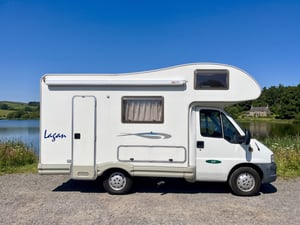 2003 McLouis Lagan 410
