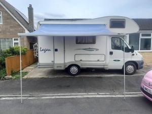 2003 Fiat Ducato — photo 6 of 20