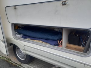 2003 Fiat Ducato — photo 7 of 20