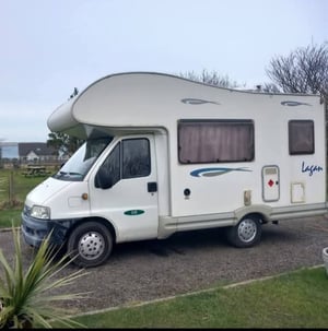 2003 Fiat Ducato — photo 8 of 20