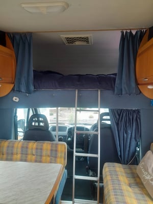 2003 Fiat Ducato — photo 10 of 20