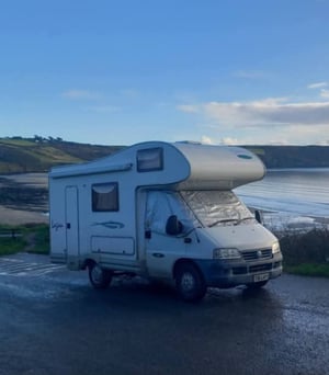 2003 Fiat Ducato — photo 11 of 20