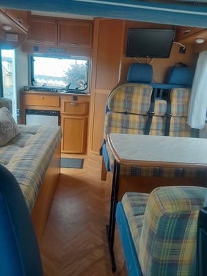 2003 Fiat Ducato — photo 12 of 20
