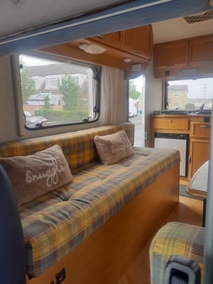2003 Fiat Ducato — photo 15 of 20