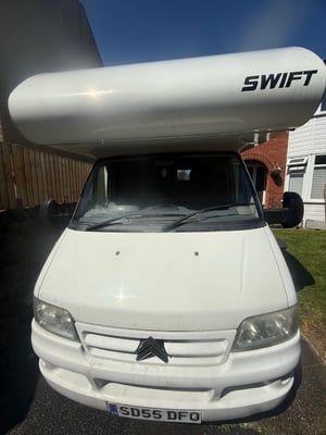 2006 Sundance swift Sundance sandero swift 6 berth — photo 2 of 22
